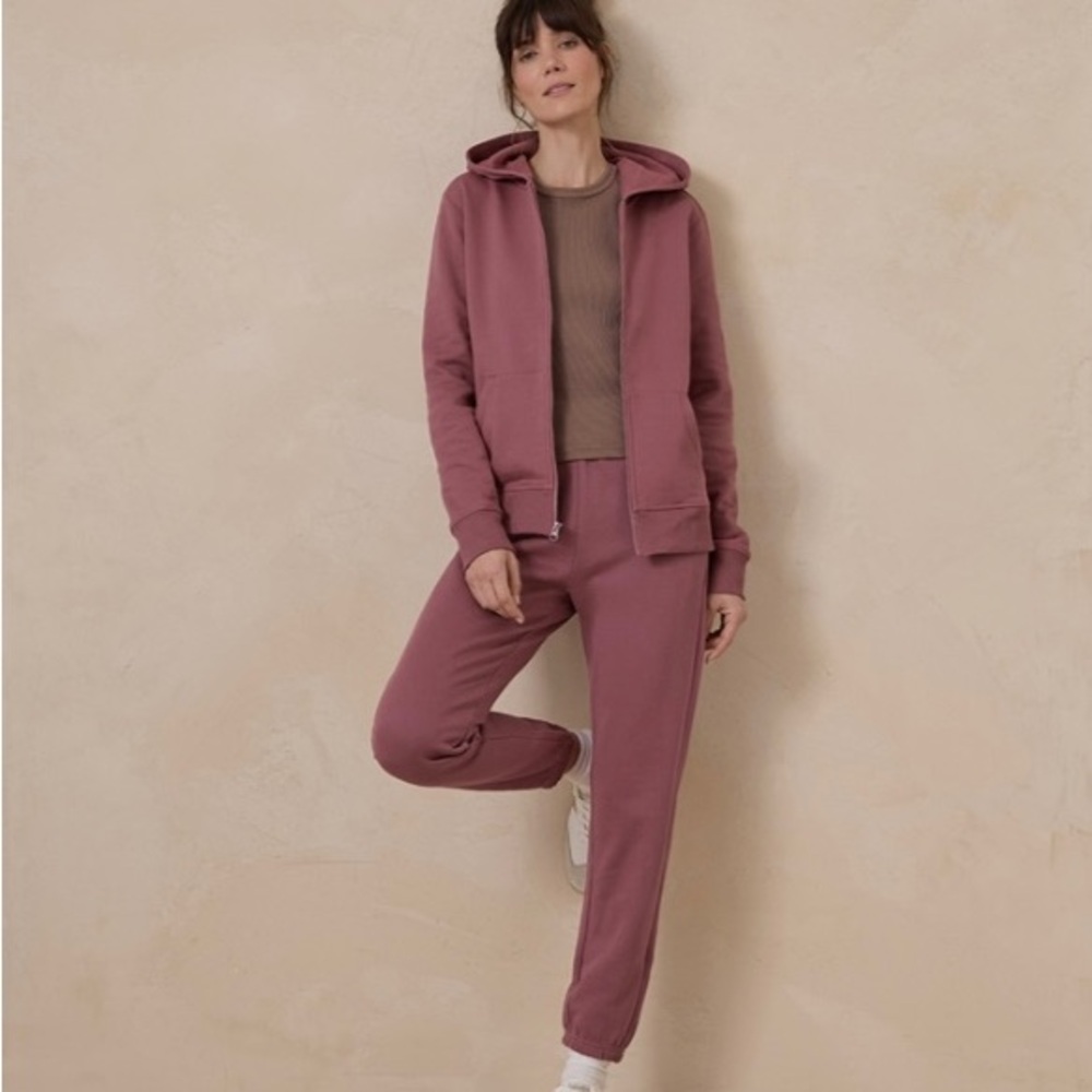 Women's Mauve Pants